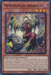Mementotlan Angwitch - VASM-EN005 -  Ultra Rare - 1st Edition